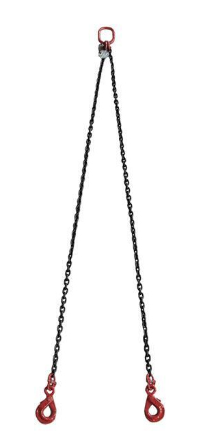 Pulpo de cadena 2 ramales Grado 80