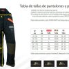 Pantalon anticorte YUKON