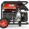 GENERADOR GASOLINA GORBEA GENERGY