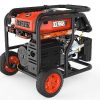 GENERADOR GASOLINA MULHACEN GENERGY