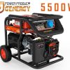 GENERADOR GASOLINA ANETO GENERGY