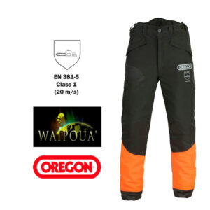 Pantalon anticorte WAIPOUA OREGON