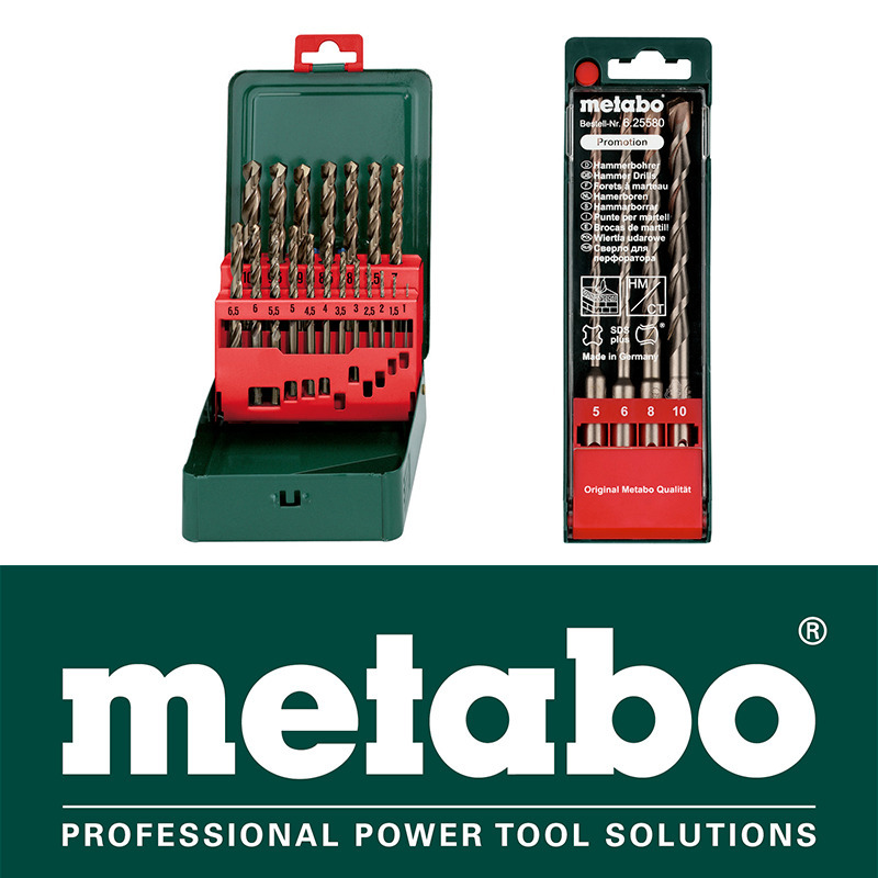 Brocas METABO