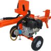 Tronzadora / astilladora de gasolina 12T