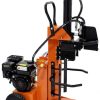 Tronzadora / astilladora de gasolina 15T