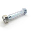 Bulon con rosca 125 mm TENIAS