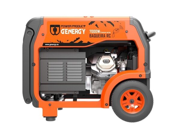 Generador gasolina Baqueira RC Genergy