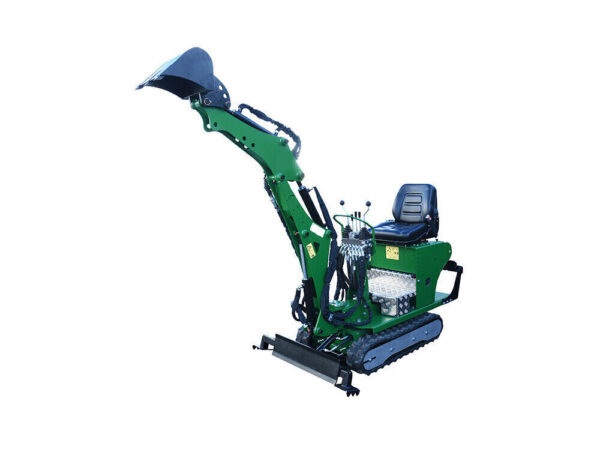 MINI EXCAVADORA DORMAK DK72 800 S