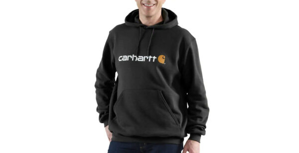 Sudadera Loose Fit Con Capucha CARHARTT