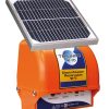 Pastor electrico TRIUNFO R-10 SOLAR