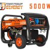 GENERADOR GASOLINA NAVACERRADA GENERGY