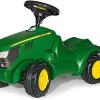 JUGUETE TRACTOR CORREPASILLOS JOHN DEERE 6150R