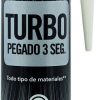 Bote 290 ml Polimero AD.Fija+PLUS Negro