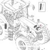 Filtro de Aire Motor Tractores John Deere AL215055