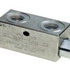 Válvula seguridad anti retorno 3/8" para tercer punto hidráulico
