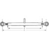 Tercer punto Cat-3 -------- 660 - 920 mm