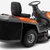 Tractor Cortacésped HUSQVARNA TC 112