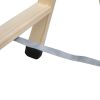 Escalera de Madera 0,75 metros
