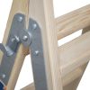 Escalera de Madera 1,25 metros
