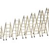 Escalera de Madera 1,50 metros