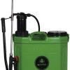 Cofan Sulfatadora de Espalda | Capacidad 16 litros | Sulfatador Eléctrico con Doble Uso Batería/Manual
