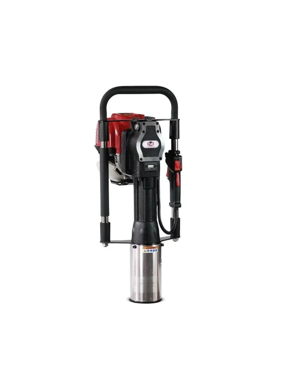 clavadora postes jc300ch clavaestacas motor clon honda