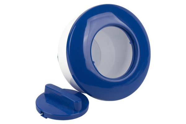Dosificador de cloro flotante para piscinas en pastillas de 200 g (3)
