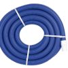 Manguera Autoflotante para Piscina Azul Con Ø 3,8 cm de diámetro y 12 metros Con 2 terminales (3)