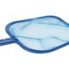 Recoge hojas de superficie para piscinas Ideal para limpiar hojas e insectos (3)