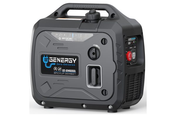 generador automatico dc gen 1600 sol 3