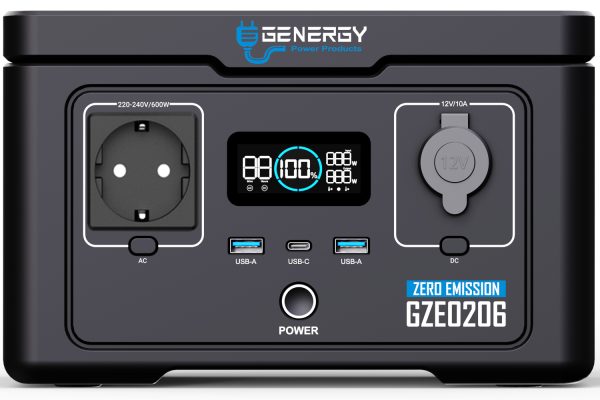 generador solar gze 0206 5