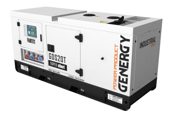 grupo electrogeno gds20t 20kva 1