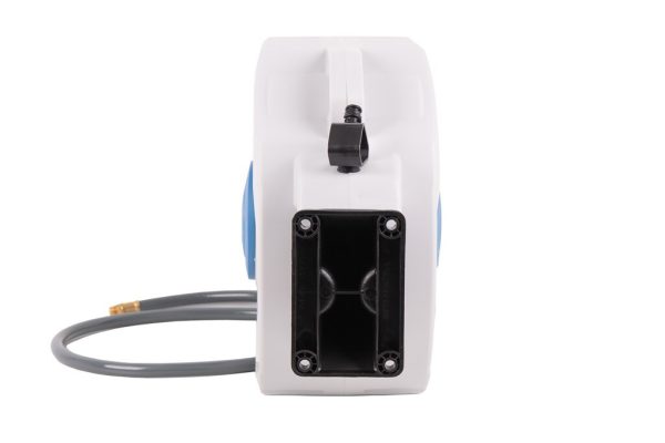 Enrollador Automático de Manguera de Aire 3